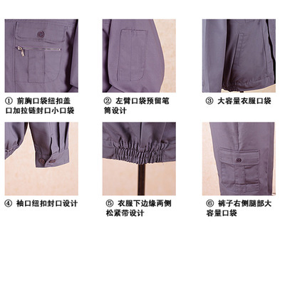 北京制都服裝 現(xiàn)貨批發(fā)滌棉帆布工作服，防輻射、阻燃、防靜電工裝的專業(yè)選擇