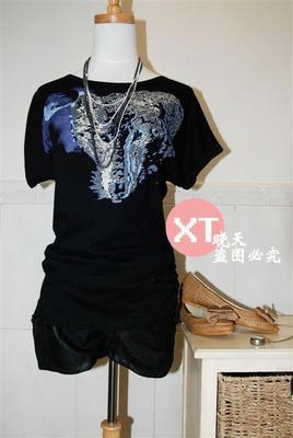 廠家清倉(cāng)甩貨！女裝一件代發(fā)，圖文設(shè)計(jì)制作，地?cái)倓?chuàng)業(yè)首選