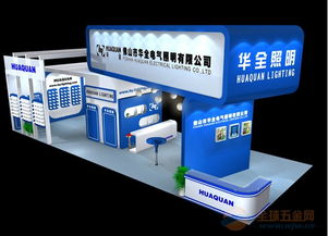 專業整合，打造一體化展覽展示解決方案——濟南展廳設計制作全產業鏈服務