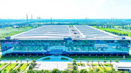 海爾洗衣機榮膺工信部“2025年度卓越級智能工廠”供應(yīng)鏈管理服務(wù)稱號